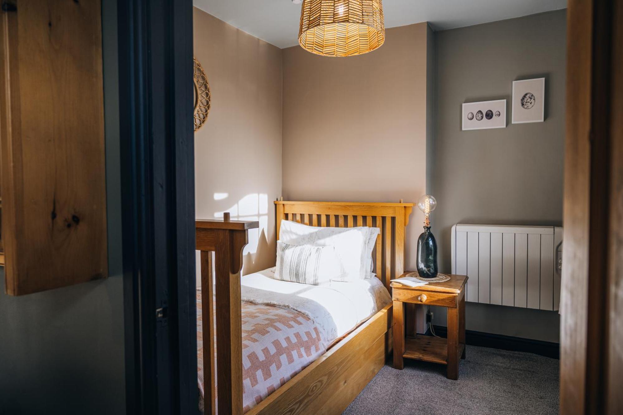 The Hideaway - Stratford Upon Avon - Central - Free Offstreet Parking - 2 Bedroom Luxury Apartment Экстерьер фото